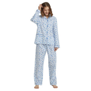 Pijama din finet dama